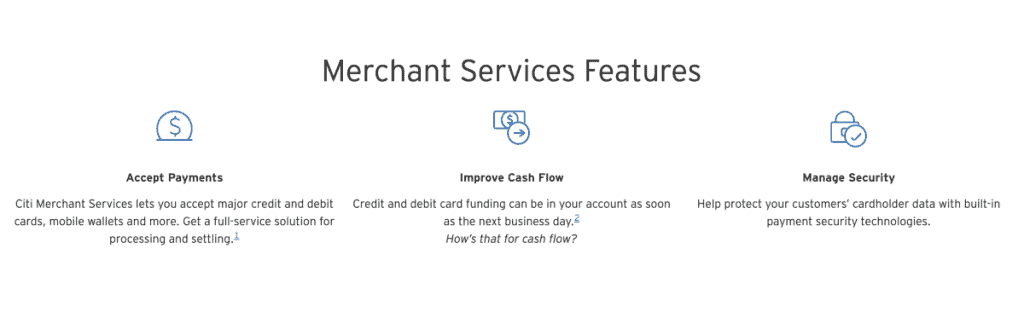 Citi Merchant Services
